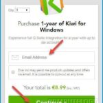 Kiwi For Gmail Registration Process Image 4