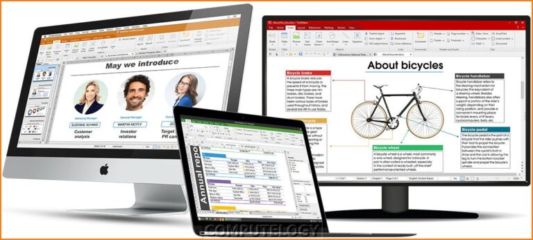 SoftMaker Office Professional 2021 rev.1066.0605 for windows download