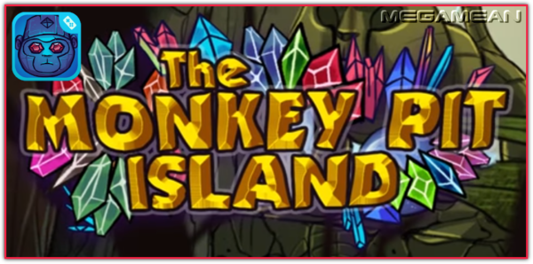 The Monkey Pit Island - Survive the Treasure Curse Banner