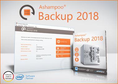 Ashampoo Backup 2018 Banner Small