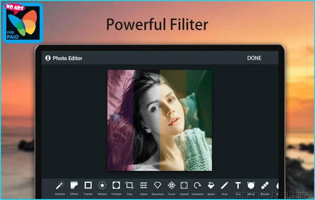 Photo Editor Pro App Banner