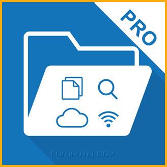 iPhone File Manager PRO for iPhone App Banner Small