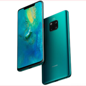 Huawei Mate 20 Pro Front and Back Panel