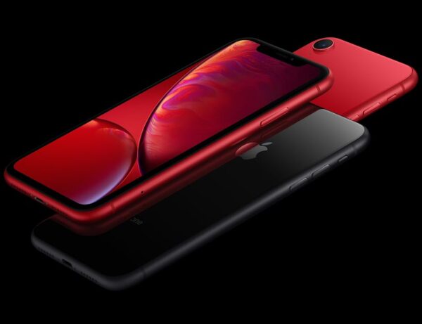 iPhone XR Red-