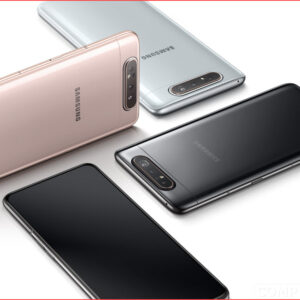 Samsung Galaxy A80 Banner