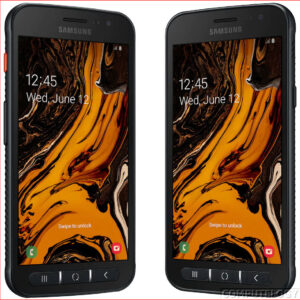 Samsung Galaxy XCover 4s Phone Banner