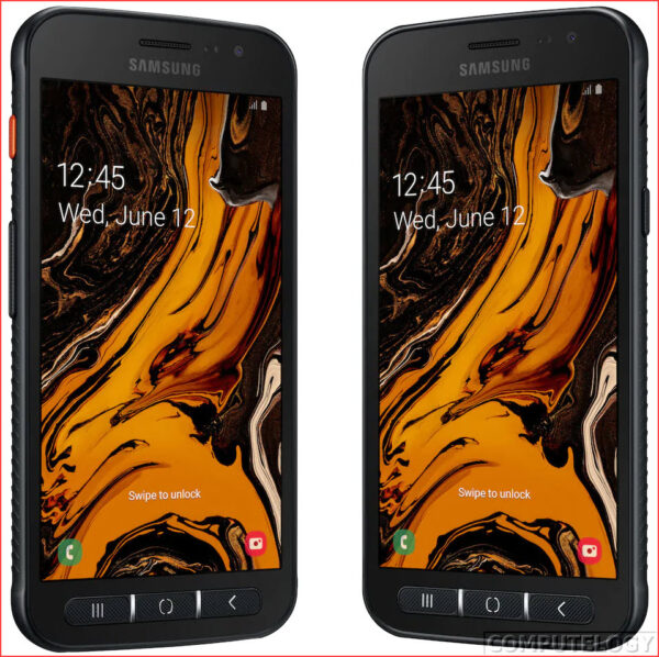 Samsung Galaxy XCover 4s Phone Banner