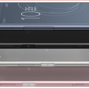 Sony Xperia XZ1 Four Colors Phone