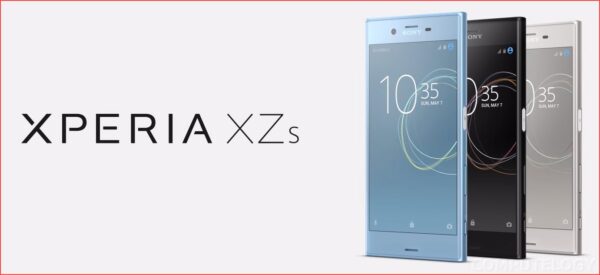 Sony Xperia ZXs Smartphone