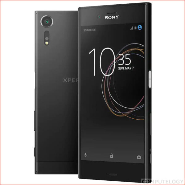 Sony Xperia ZXs Smartphone Black