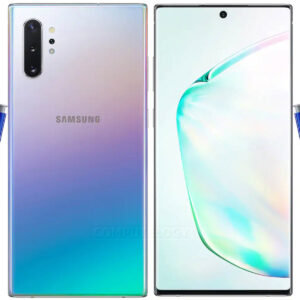 Samsung Galaxy Note 10 Plus Front and Back Panels