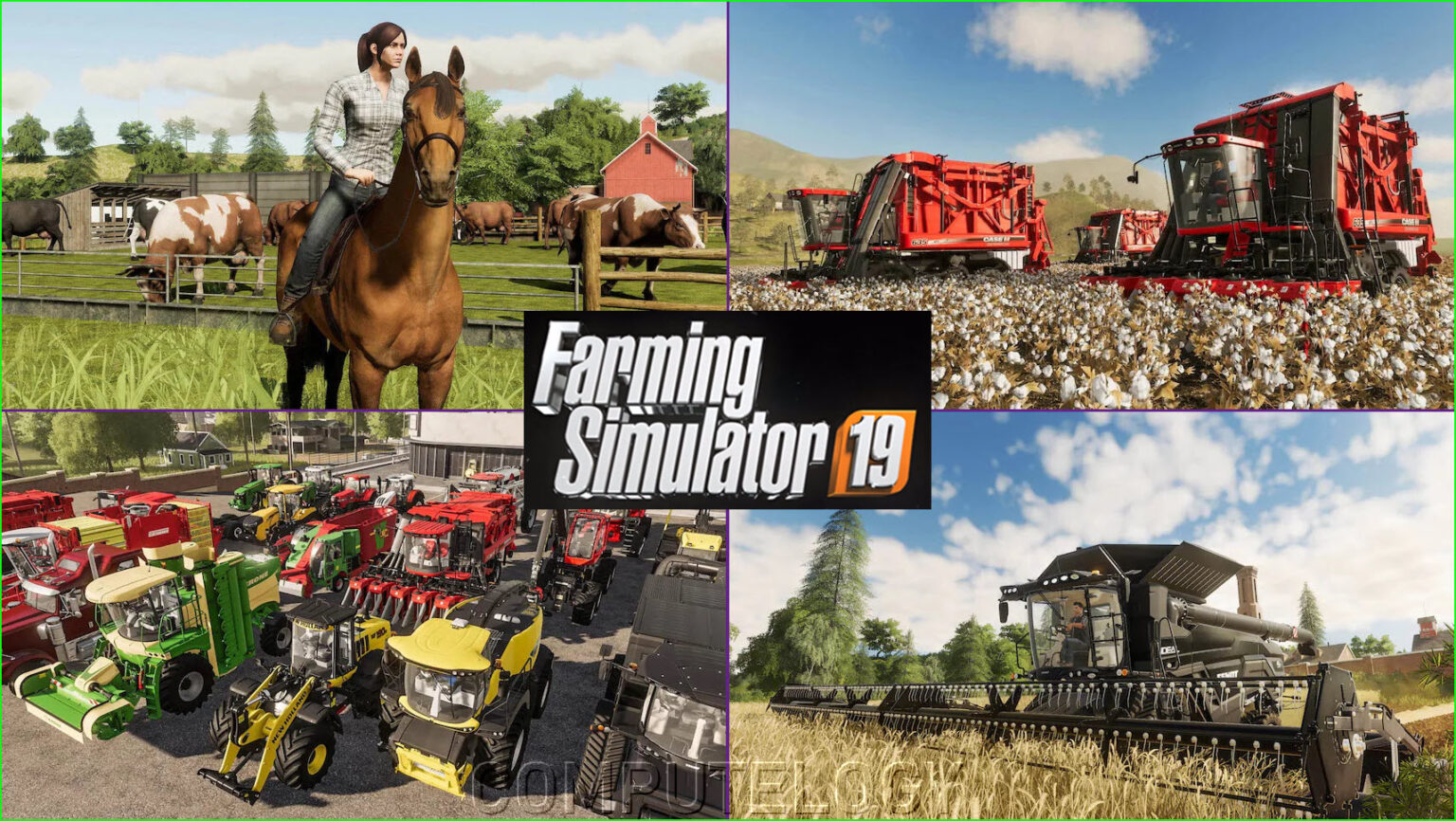 Download Farming Simulator 19 For Free Right Now And Save €25 Computelogy 1162